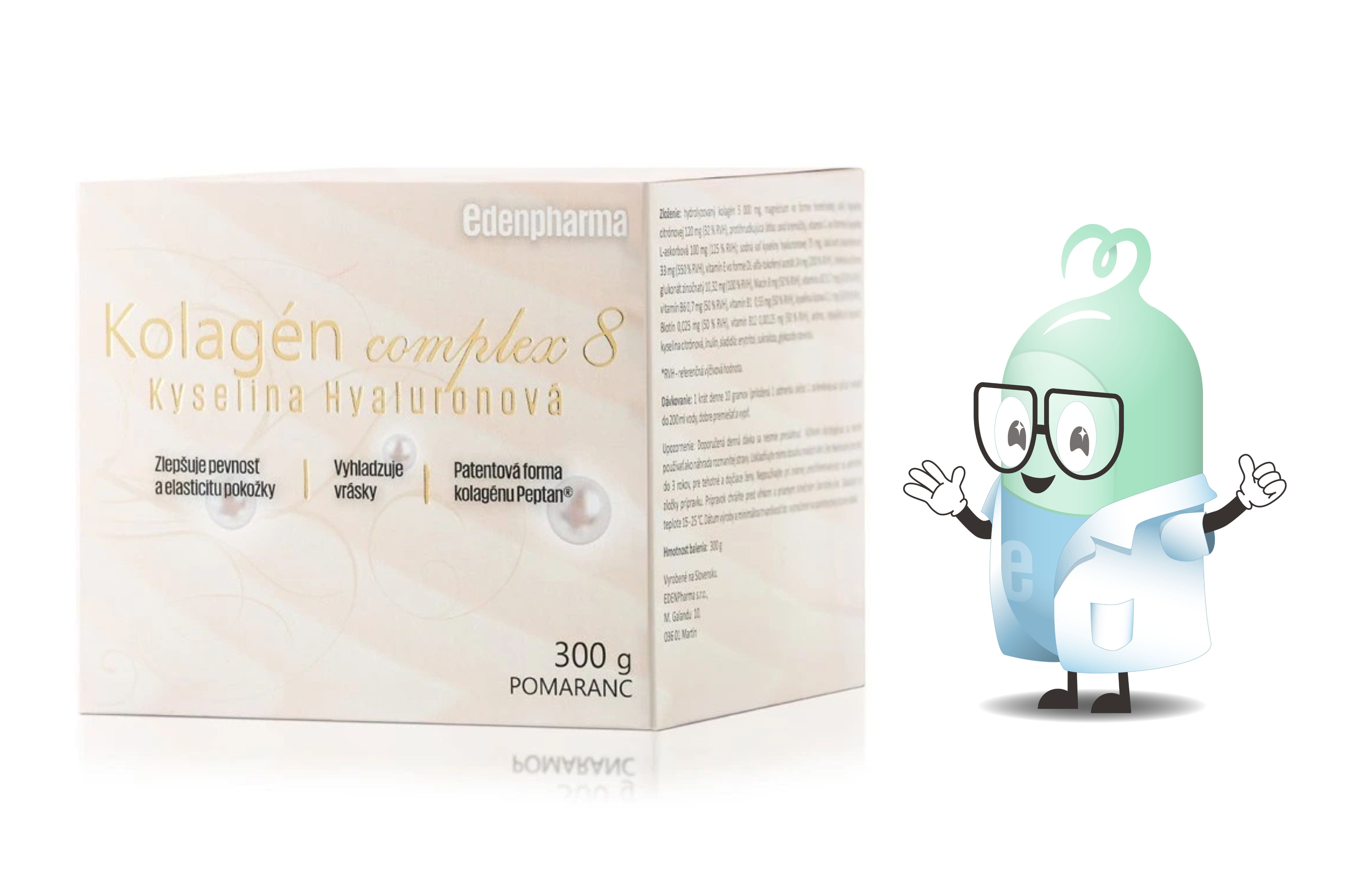 Edenpharma collagen